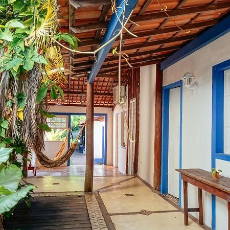 Tropicalia Hostel E Pousada Itacaré Extérieur photo