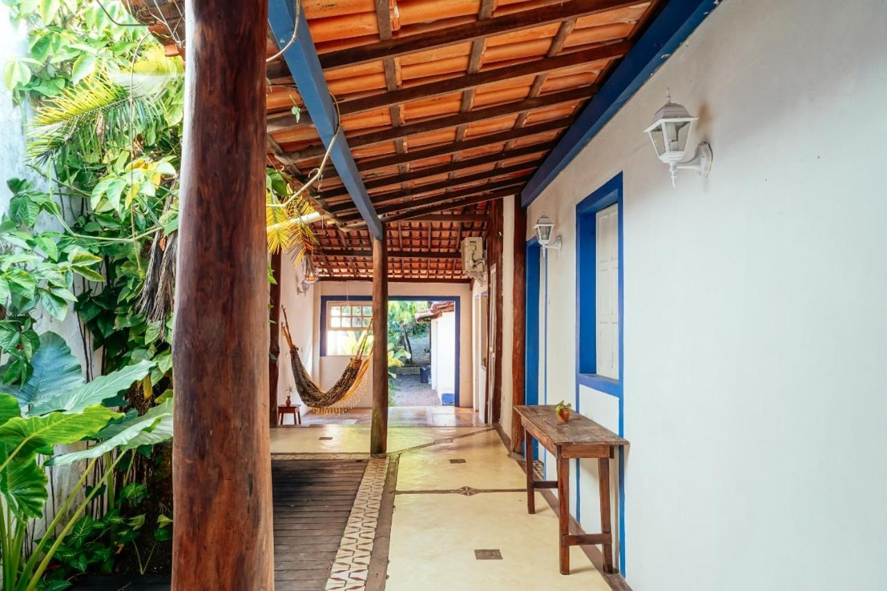 Tropicalia Hostel E Pousada Itacaré Extérieur photo