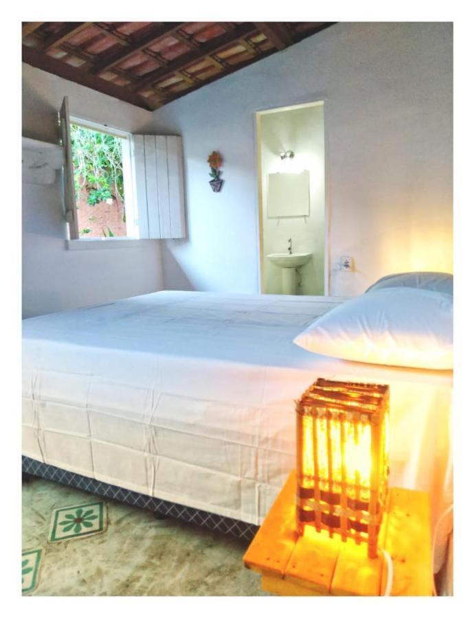 Tropicalia Hostel E Pousada Itacaré Extérieur photo