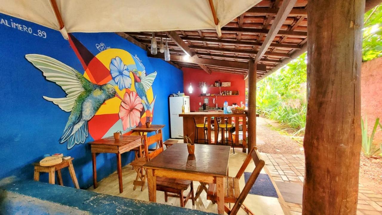 Tropicalia Hostel E Pousada Itacaré Extérieur photo